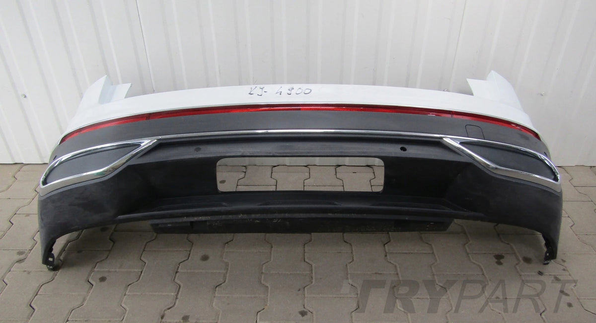Rear Bumper VW Tiguan 2 II 5NA ELEGANCE LIFT 20-