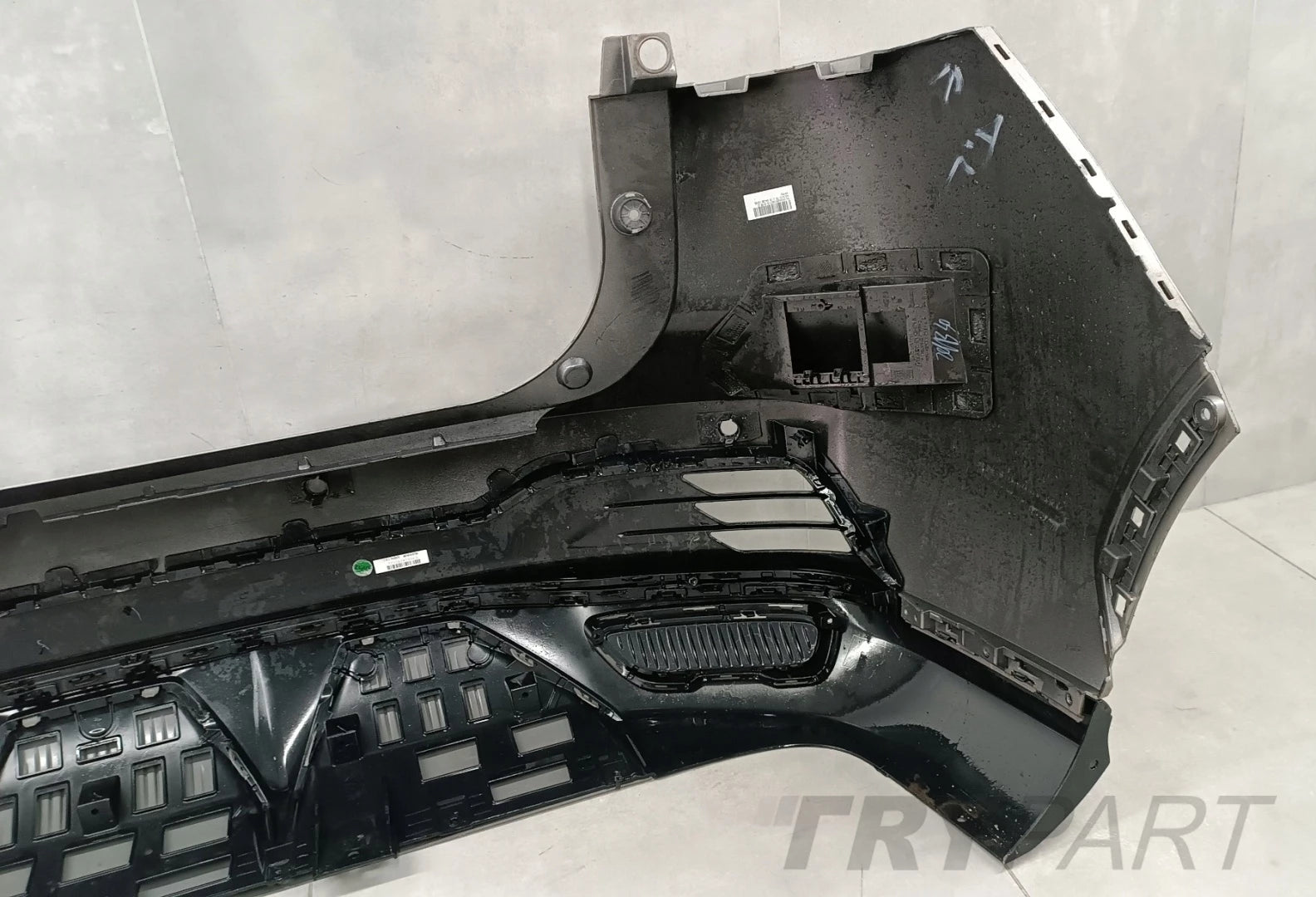 Rear bumper MG HS II 24-
