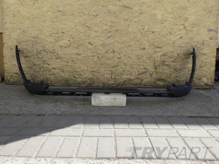 HYUNDAI TUCSON III 3 LIFT 2018- front bumper