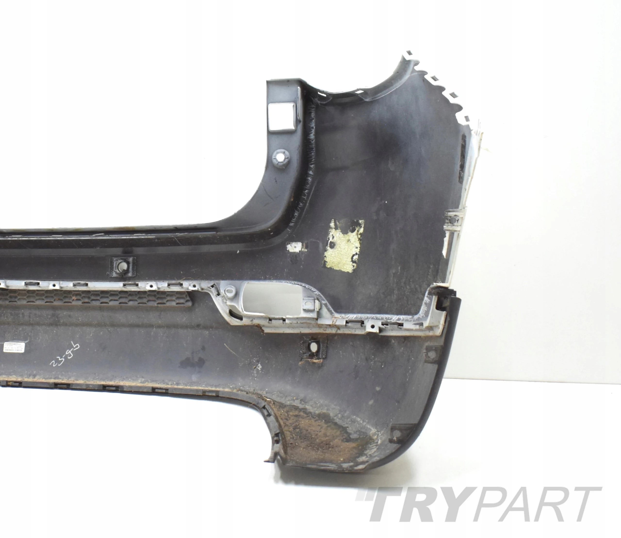 JEEP COMPASS II REAR BUMPER ORG