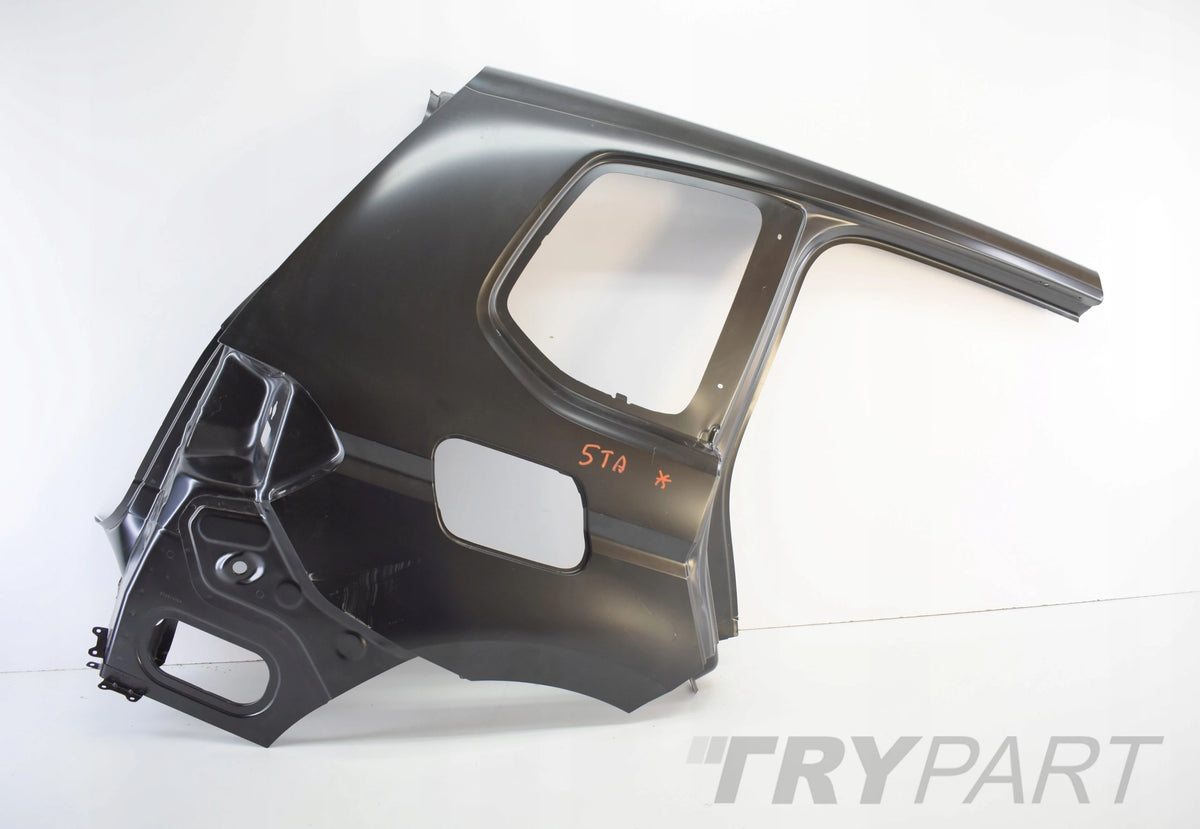 VW TOURAN 5TA REAR RIGHT FENDER PANEL 15+