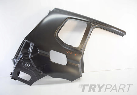 VW TOURAN 5TA REAR RIGHT FENDER PANEL 15+