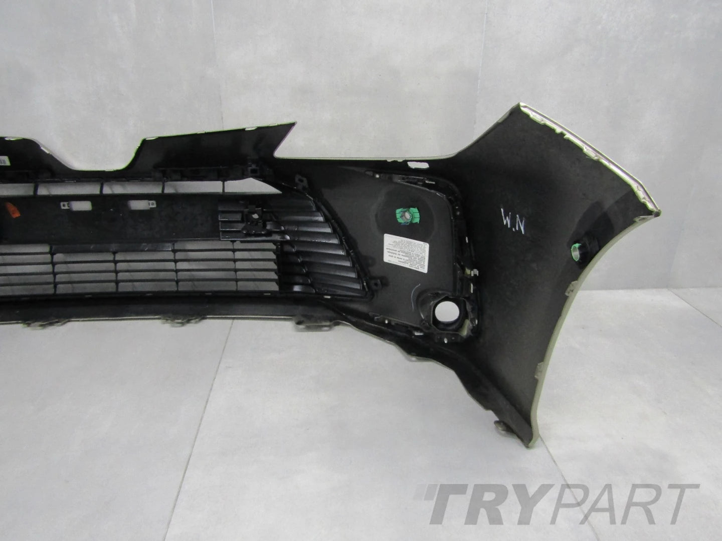 Front Bumper for Toyota Corolla E21 XII Sedan 18-22