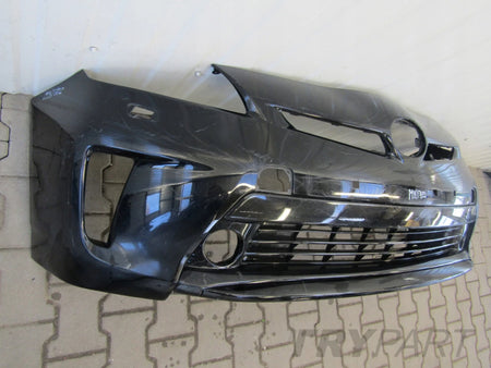 Front Bumper Toyota Prius 3 III Lift 12-15