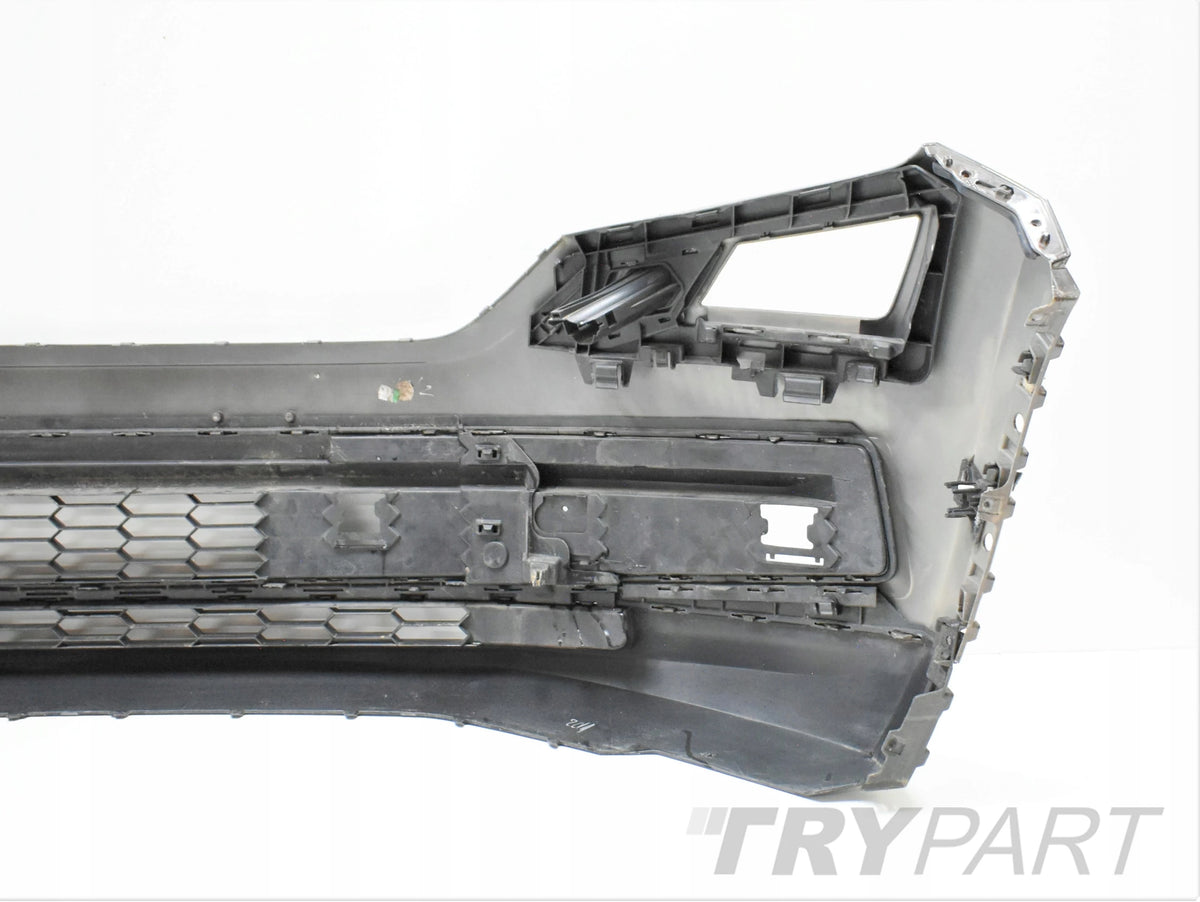 SKODA KODIAQ 565 FRONT BUMPER ORIGINAL + GRILLES