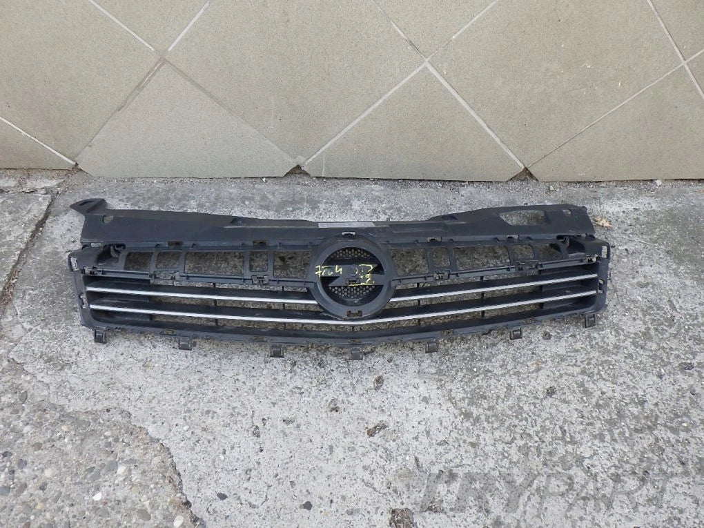 OPEL ASTRA H III 3 LIFT 06- FRONT GRILL