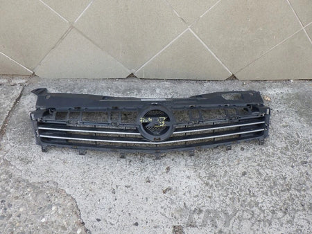 OPEL ASTRA H III 3 LIFT 06- FRONT GRILL