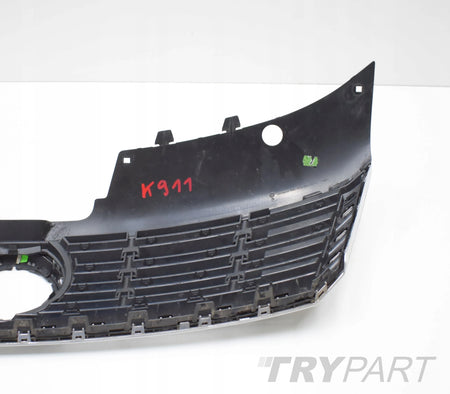 VW PASSAT CC 3C8 LIFT FRONT BUMPER CHROME GRILLE ORG