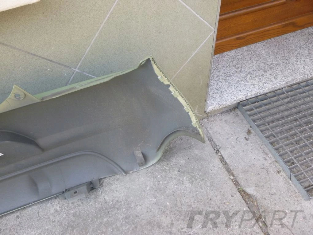 Peugeot 108 14- rear bumper