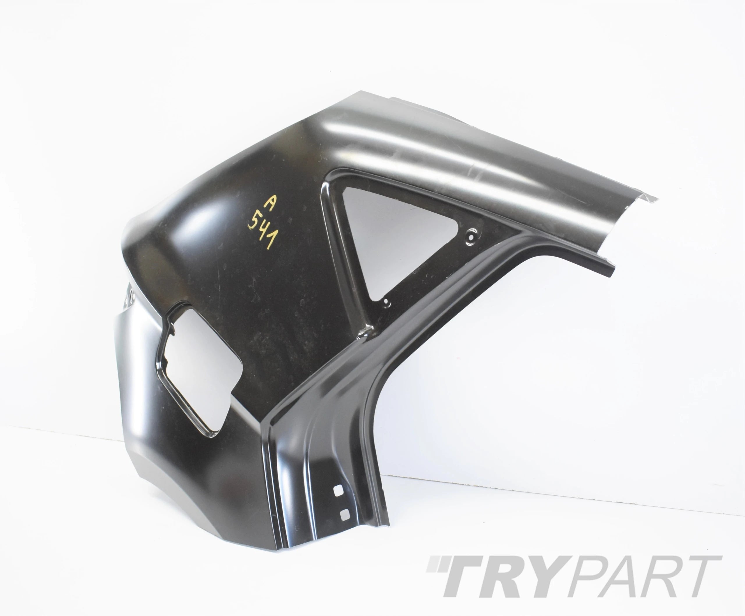 SEAT LEON III 5F4 REAR RIGHT FENDER CLADDING HB