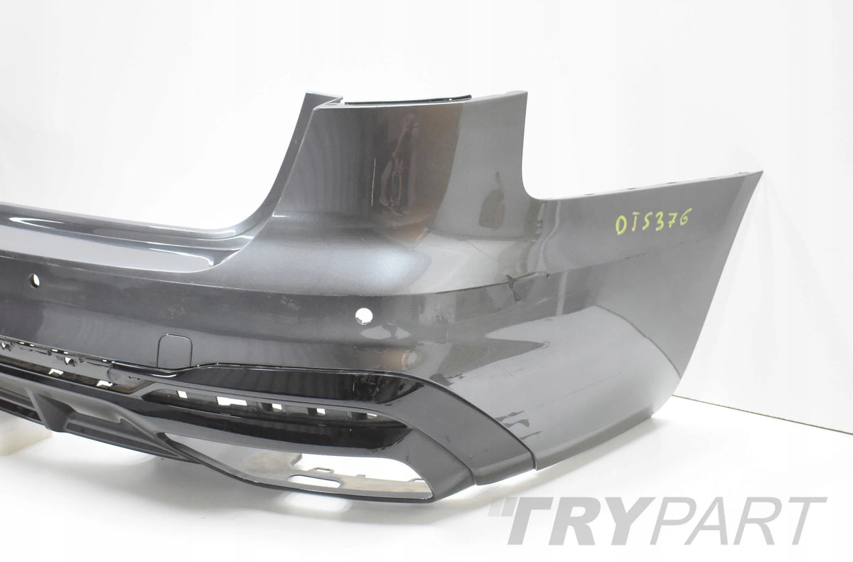 AUDI A4 B9 8W9 LIFT S LINE REAR BUMPER ORIGINAL ESTATE + BOTTOM