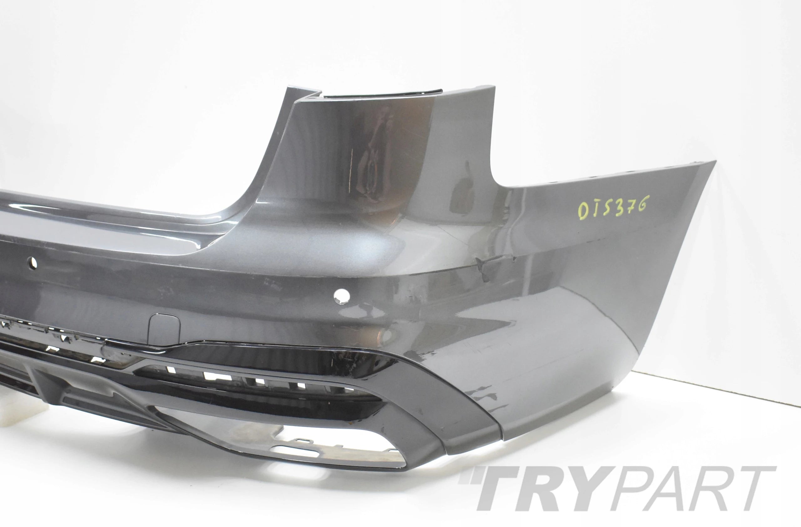 AUDI A4 B9 8W9 LIFT S LINE REAR BUMPER ORIGINAL ESTATE + BOTTOM