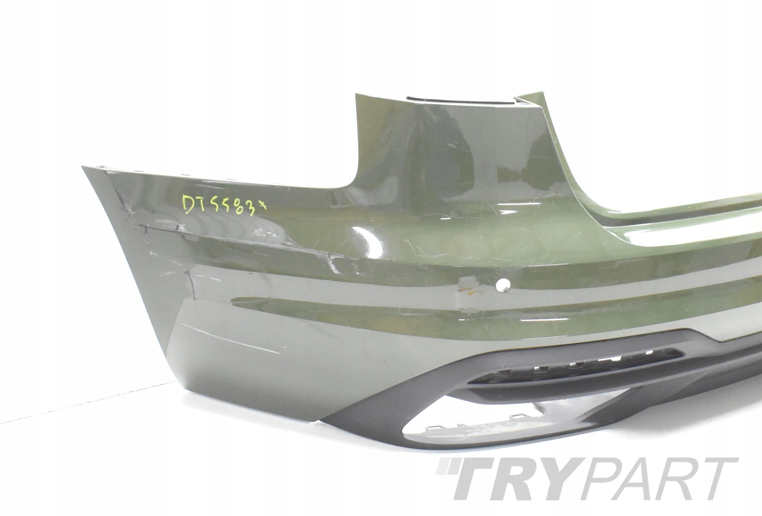 AUDI A4 B9 8W9 LIFT REAR BUMPER ORIGINAL ESTATE + BOTTOM