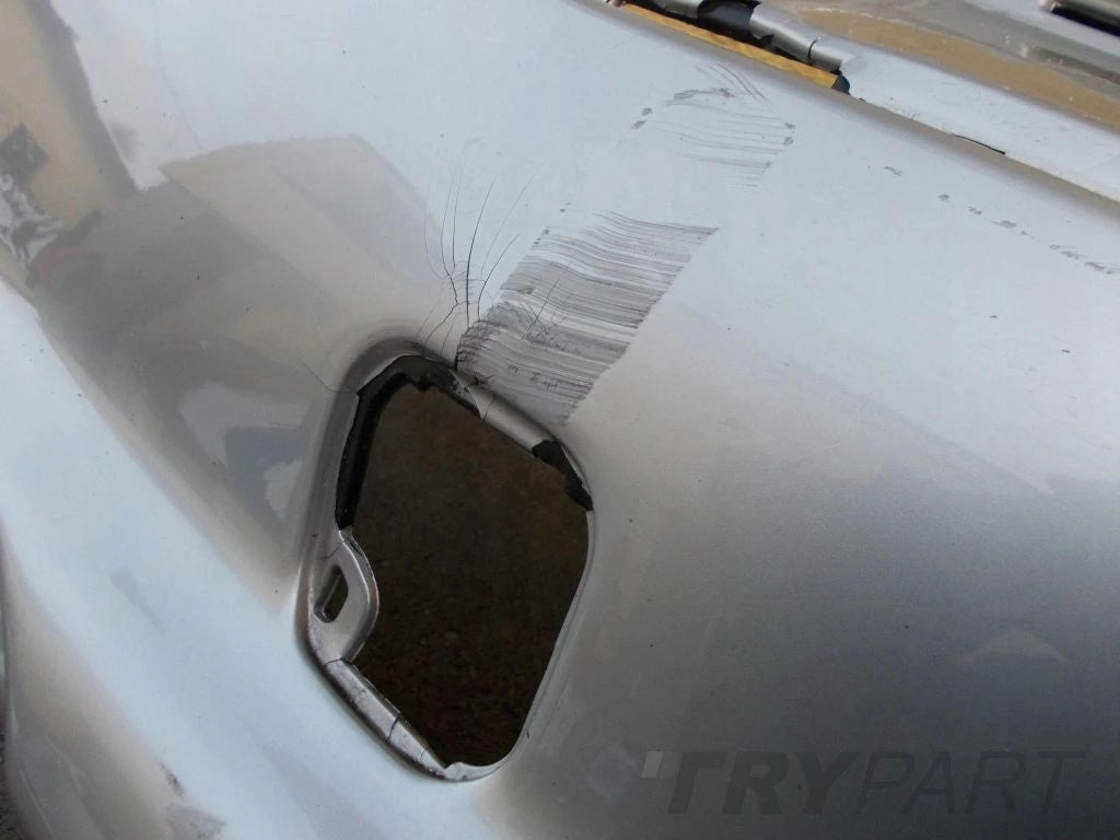 NISSAN ALMERA N16 00-02 Rear bumper