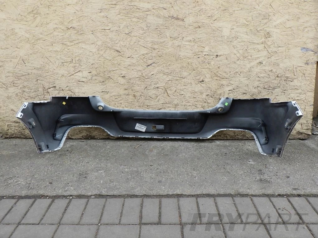CITROEN C4 CACTUS LIFT 17- Rear bumper