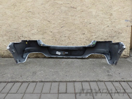 CITROEN C4 CACTUS LIFT 17- Rear bumper