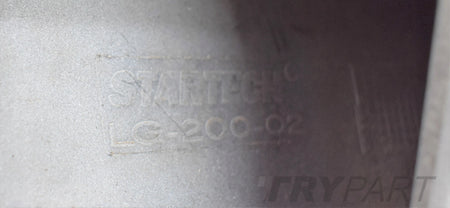 RANGE ROVER VOGUE STARTECH FRONT BUMPER ORG + BOTTOM