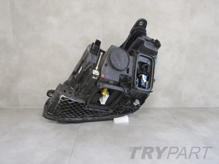 MERCEDES W213 HEADLIGHT FULL LED MULTIBEAM BLUE HYBRID 16-20 RH A213