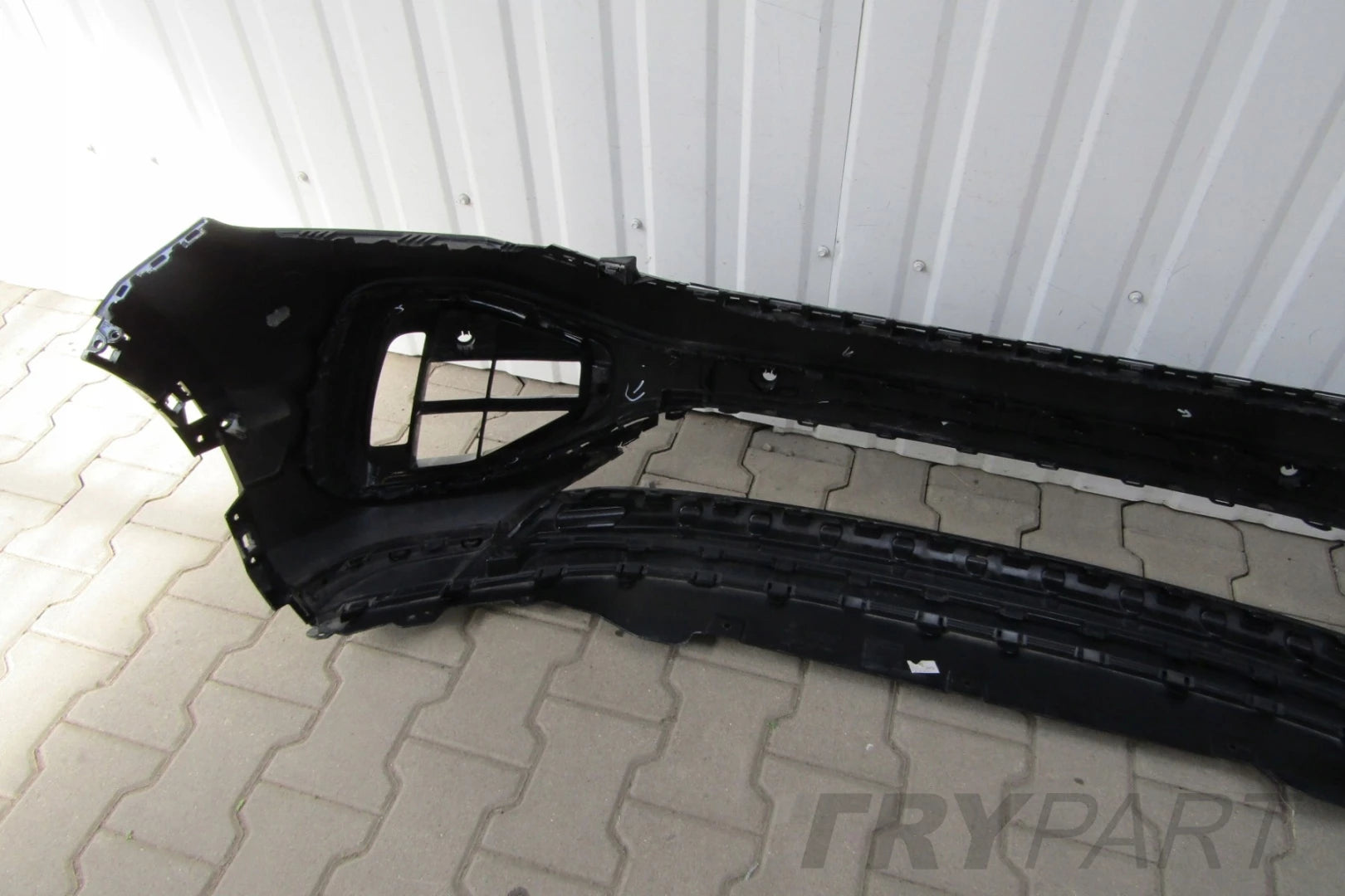 Front Bumper VW T-Roc R R20 2GA LIFT 21-