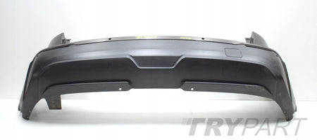 NISSAN QASHQAI II LIFT REAR BUMPER TYNY ORG