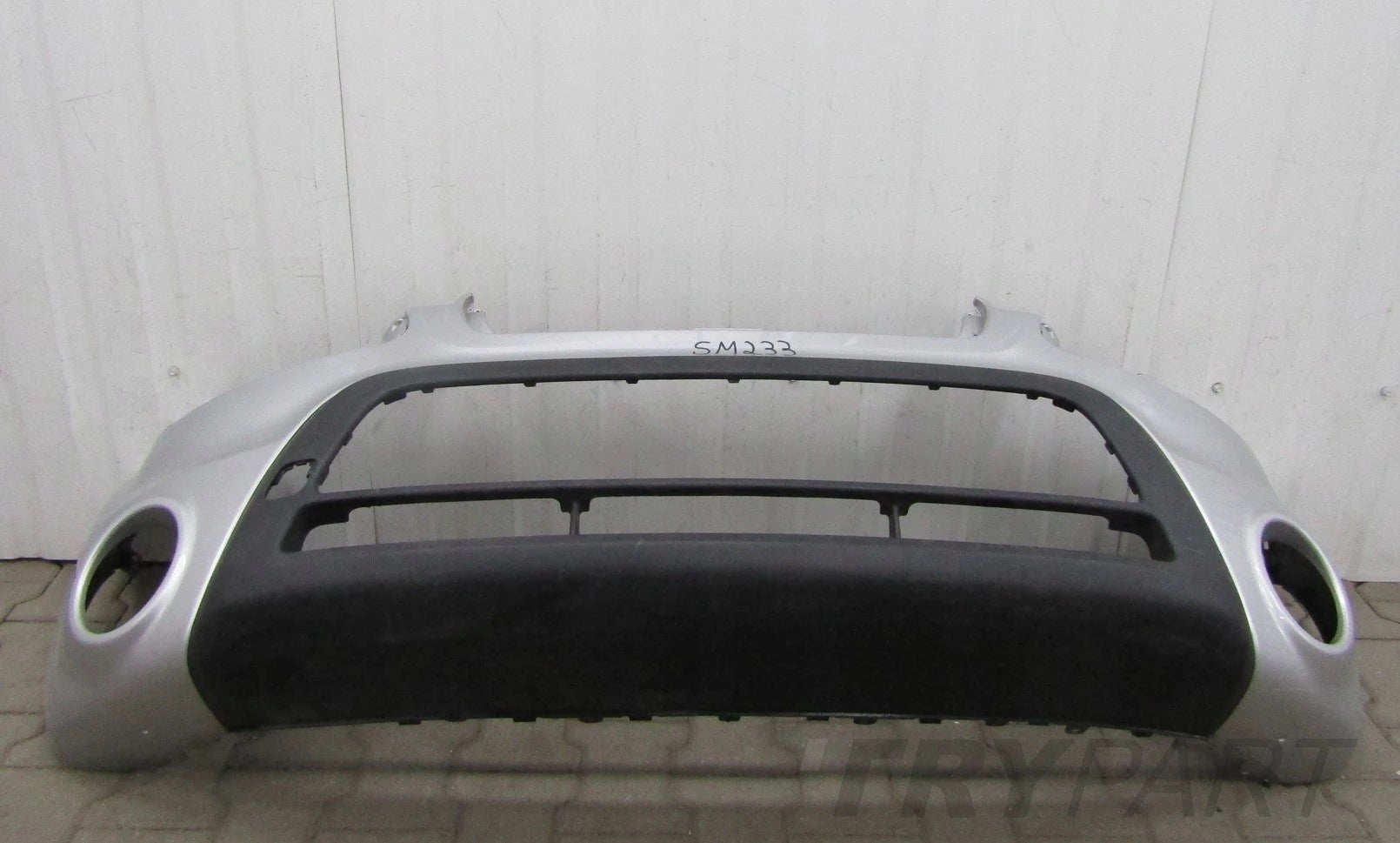 Front Bumper Kia Soul 1 I LIFT 11-13