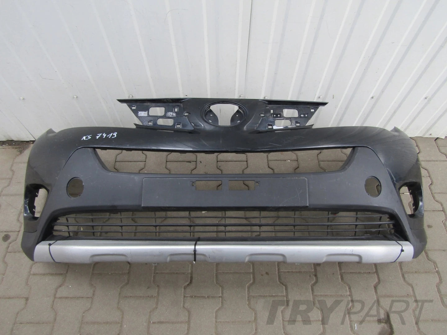 Front Bumper for Toyota RAV4 IV 12-15