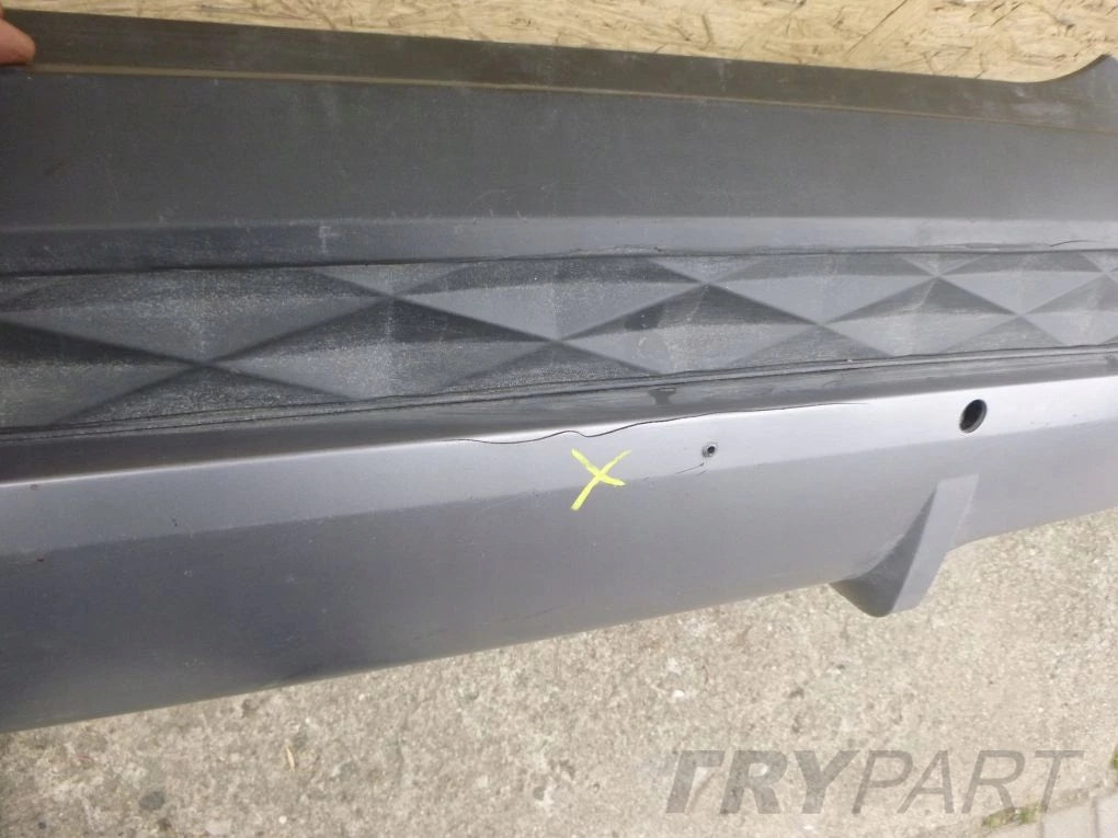 HYUNDAI TUCSON IV 4 20- Rear Bumper