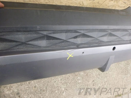 HYUNDAI TUCSON IV 4 20- Rear Bumper