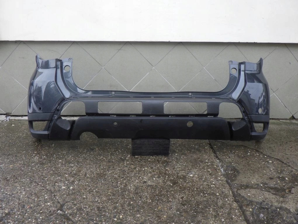 DACIA DUSTER 2 II 17- Rear Bumper