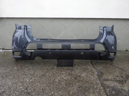 DACIA DUSTER 2 II 17- Rear Bumper