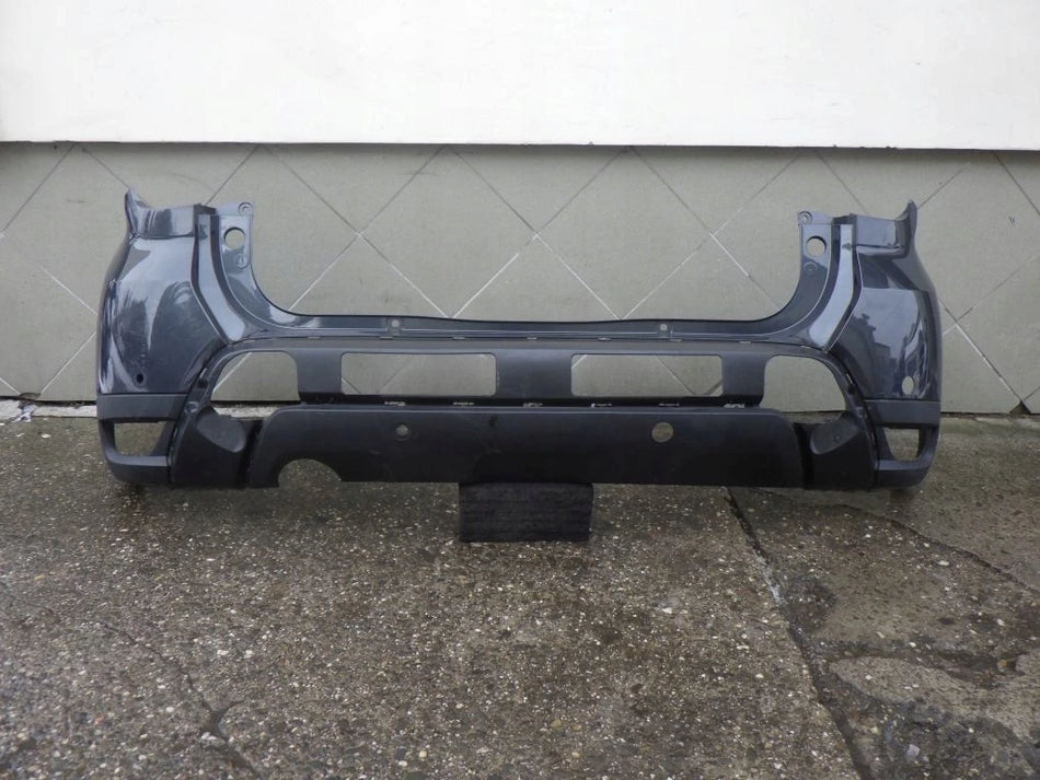 DACIA DUSTER 2 II 17- Rear Bumper