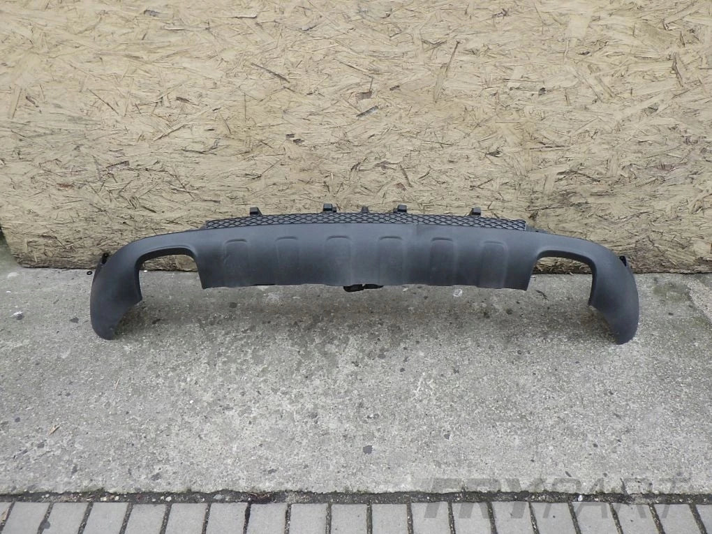 SSANGYONG ACTYON 13- Rear Bumper
