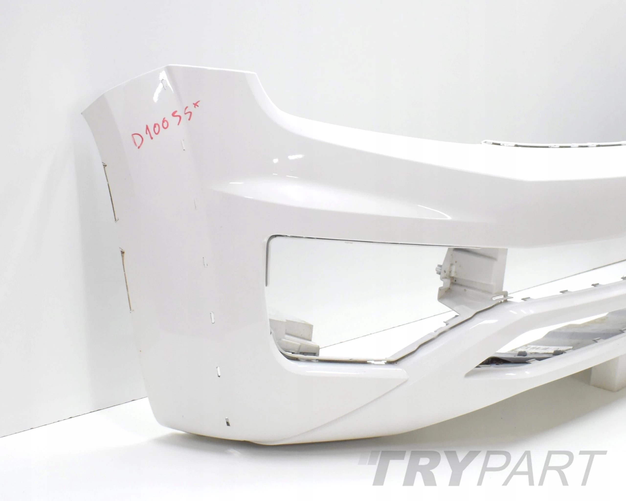 VW AMAROK 2H 2H6 LIFT FRONT BUMPER ORG