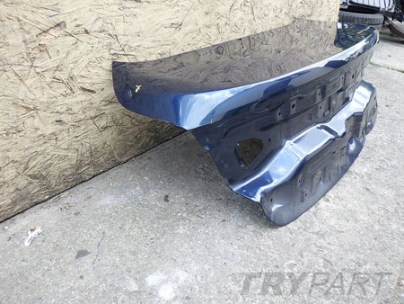 RENAULT MEGANE IV 4 SEDAN 15- REAR TRUNK LID