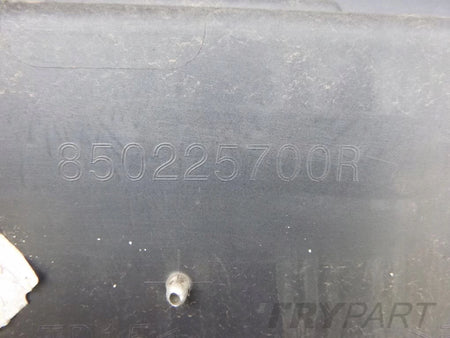 RENAULT MEGANE IV 4 GRAND COUPE SEDAN Rear Bumper
