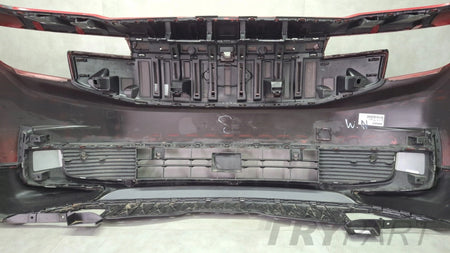 Front bumper for Ford Explorer EV Electric 2024- / + cover