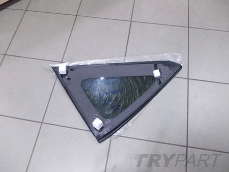NISSAN MURANO Z51 REAR RIGHT BODY GLASS