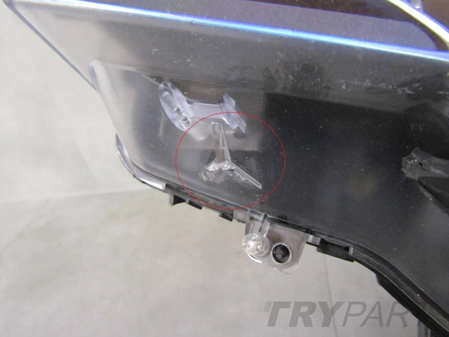 Front Headlight BMW 3 F30 F31 XENON NON-SWIVEL 11-15 LH LEFT 6311 7259525