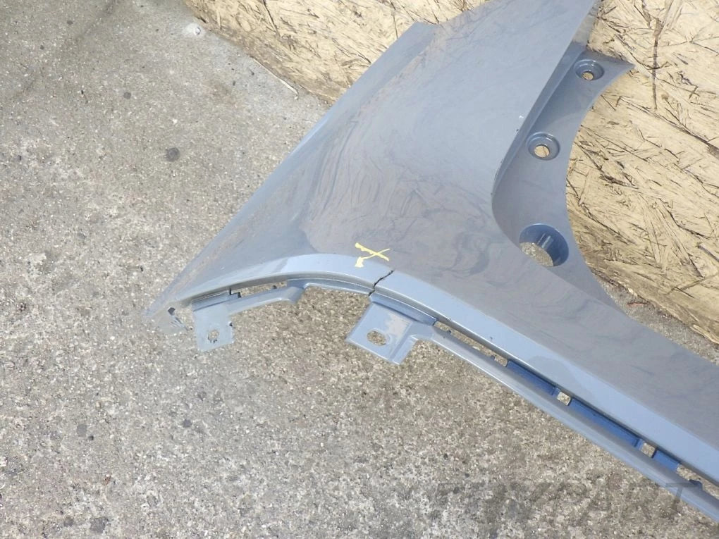 NISSAN QASHQAI 3 III J12 2021- Rear Bumper