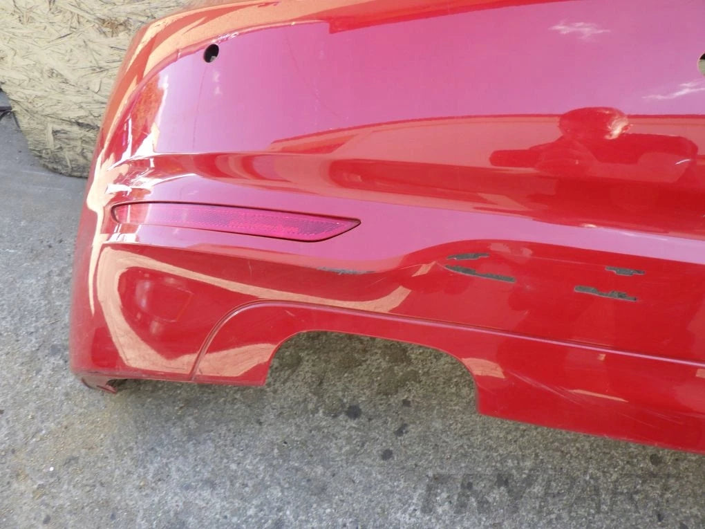 BMW 2 F22 F23 SPORT LINE rear bumper