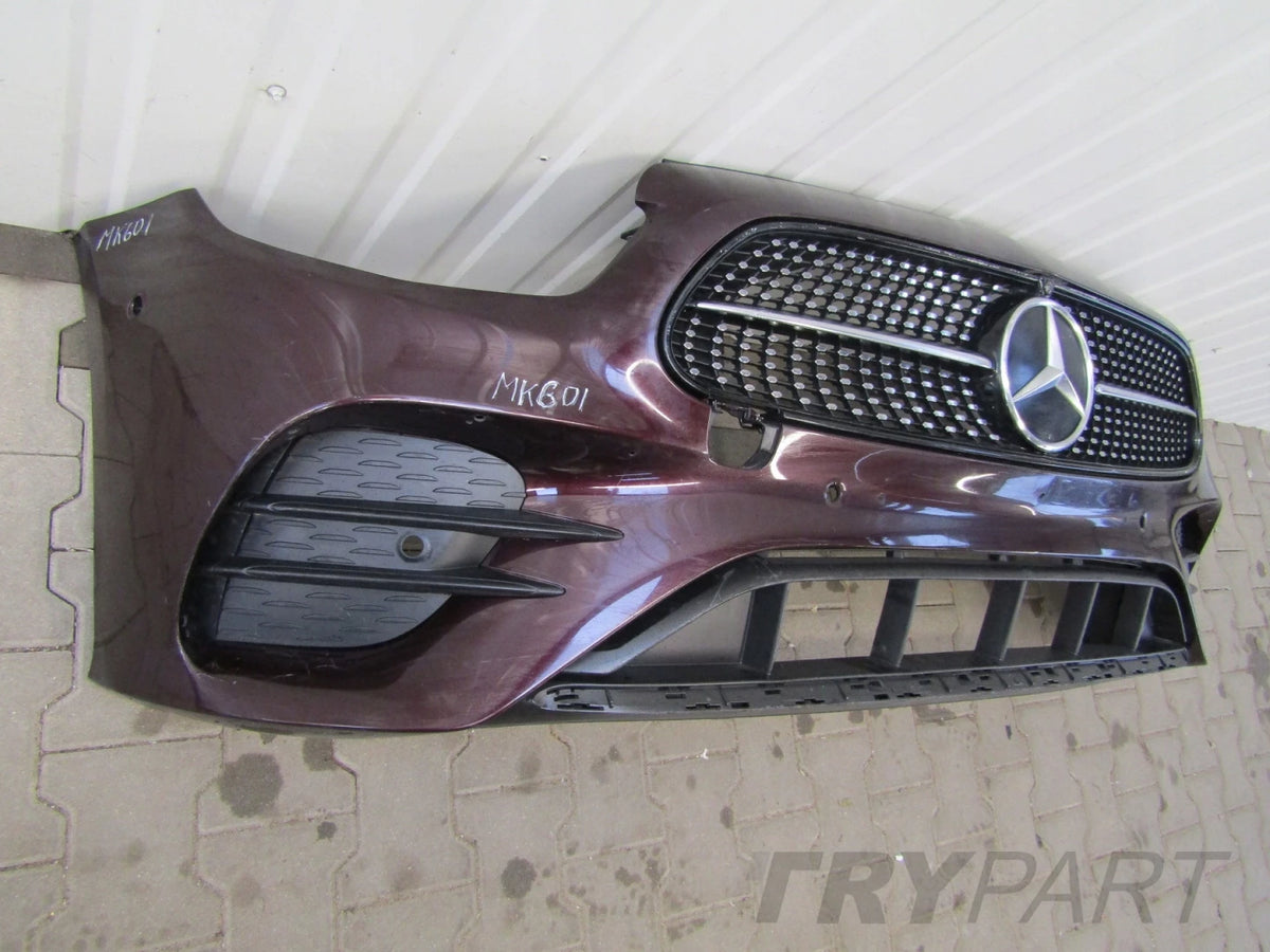Front Bumper Mercedes E-Class W213 213 AMG Lift 20-