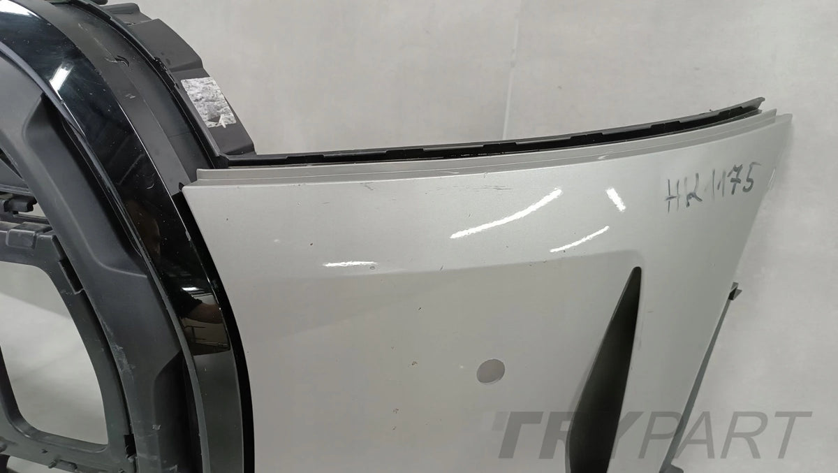 Front Bumper for Mini Cooper S F55 F56 LCI Facelift 2021-