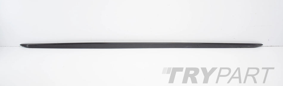 AUDI AW B9 S LINE RIGHT SILL PANEL ORIGINAL