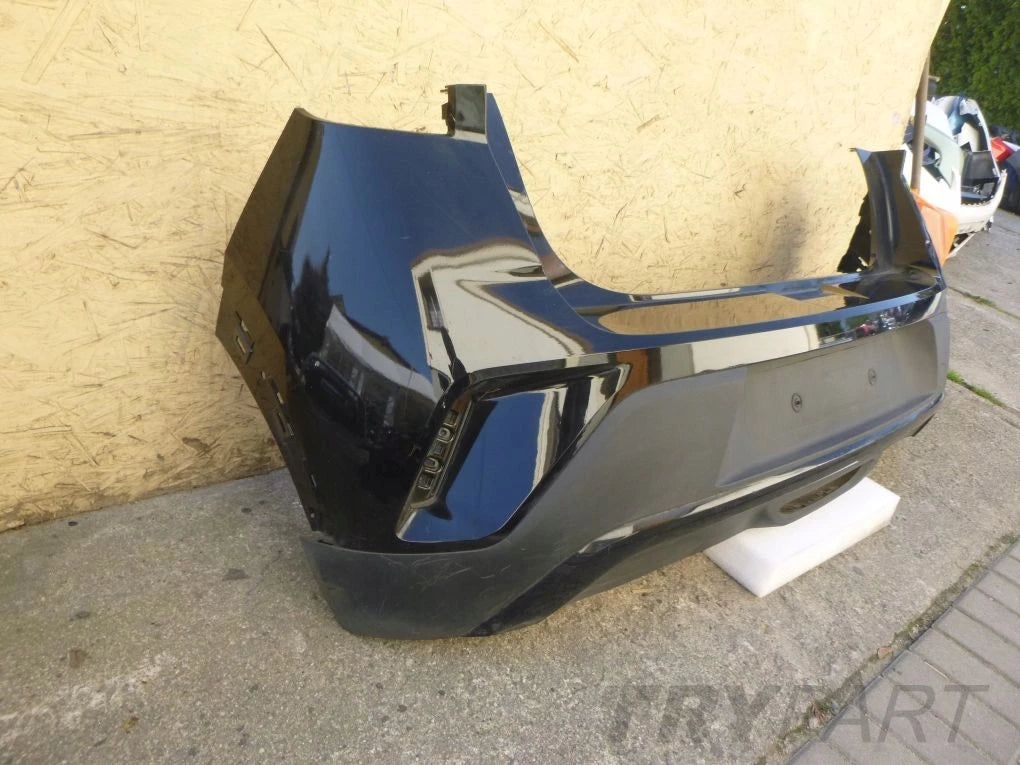 OPEL MOKKA 2 II B 2020- rear bumper without PDC
