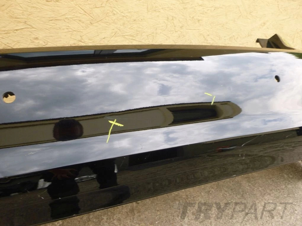 BMW 3 G20 SEDAN 19- Rear Bumper
