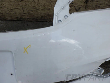 OPEL ASTRA K 5D LIFT 19- Front Bumper