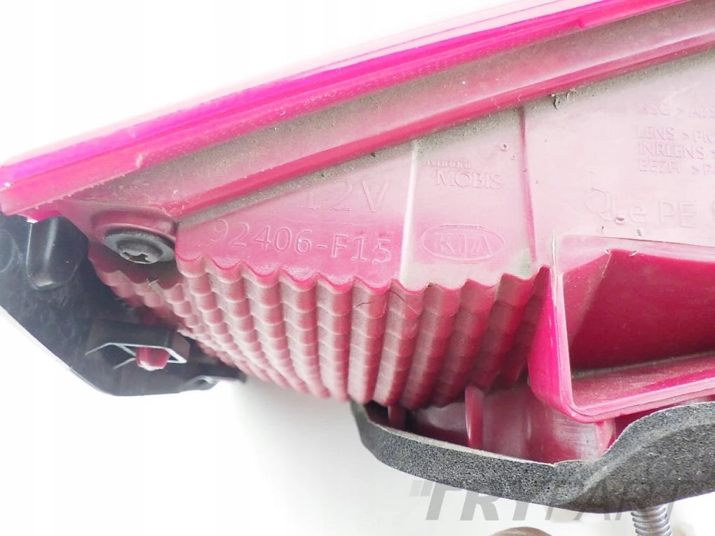 KIA SPORTAGE IV 4 LIFT left rear lamp