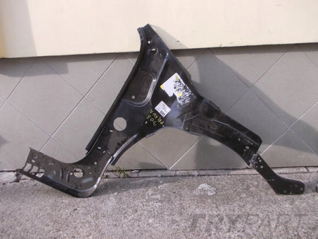 PEUGEOT 308 QUARTER LONGERON APRON RIGHT