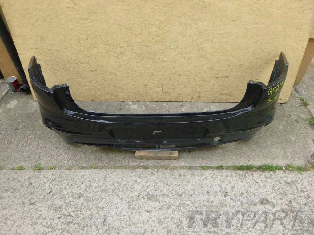 BMW X4 G02 M Package Rear Bumper
