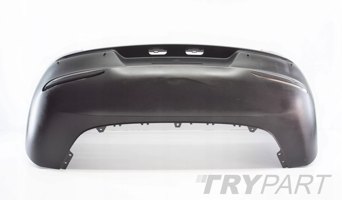 MERCEDES EQC W293 N293 REAR BUMPER ORG